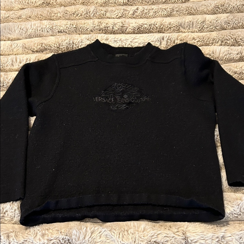 Versace Jeans Couture Sweater View 2